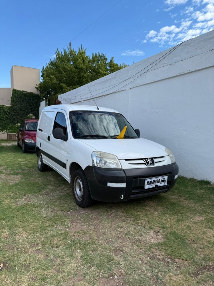 Peugeot Partner Furgón 1.4 — foto 6